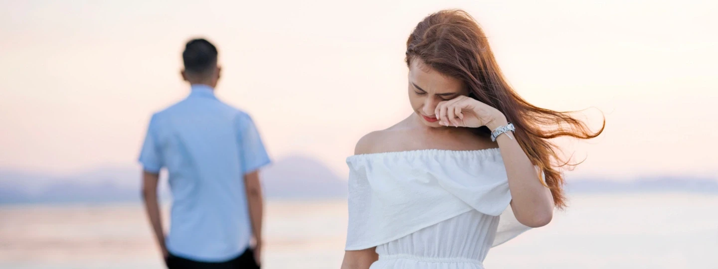 Problemy w związku - jak je rozwiązać i odbudować bliskość?