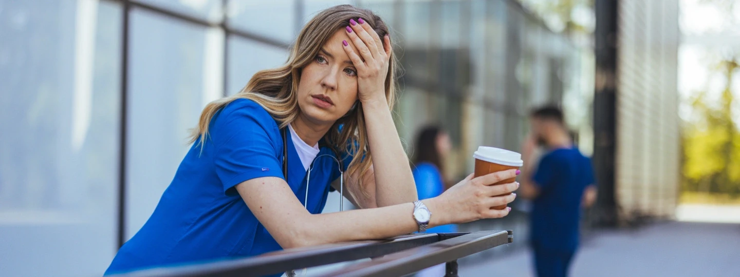 Czy wypalenie zawodowe można leczyć?